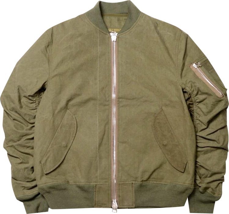 READYMADE Jesse Jacket Khaki