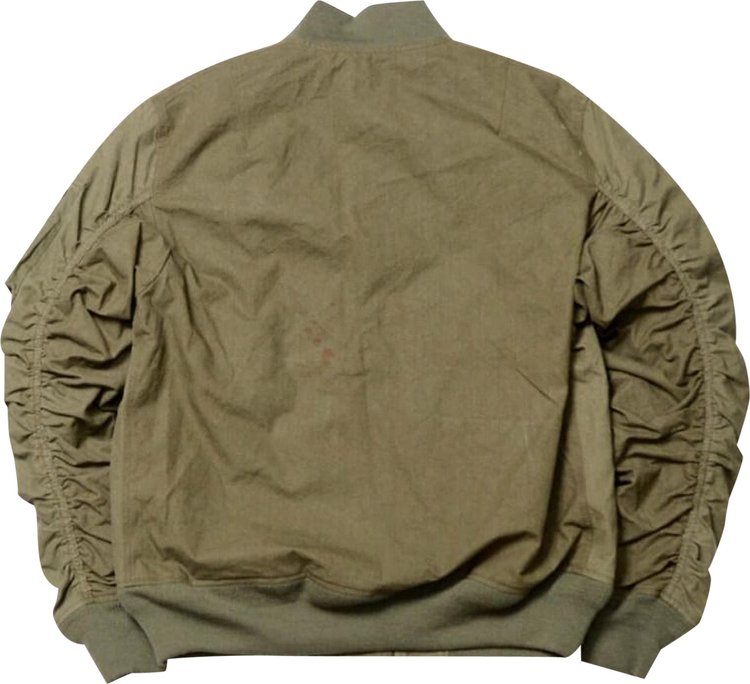 READYMADE Jesse Jacket Khaki