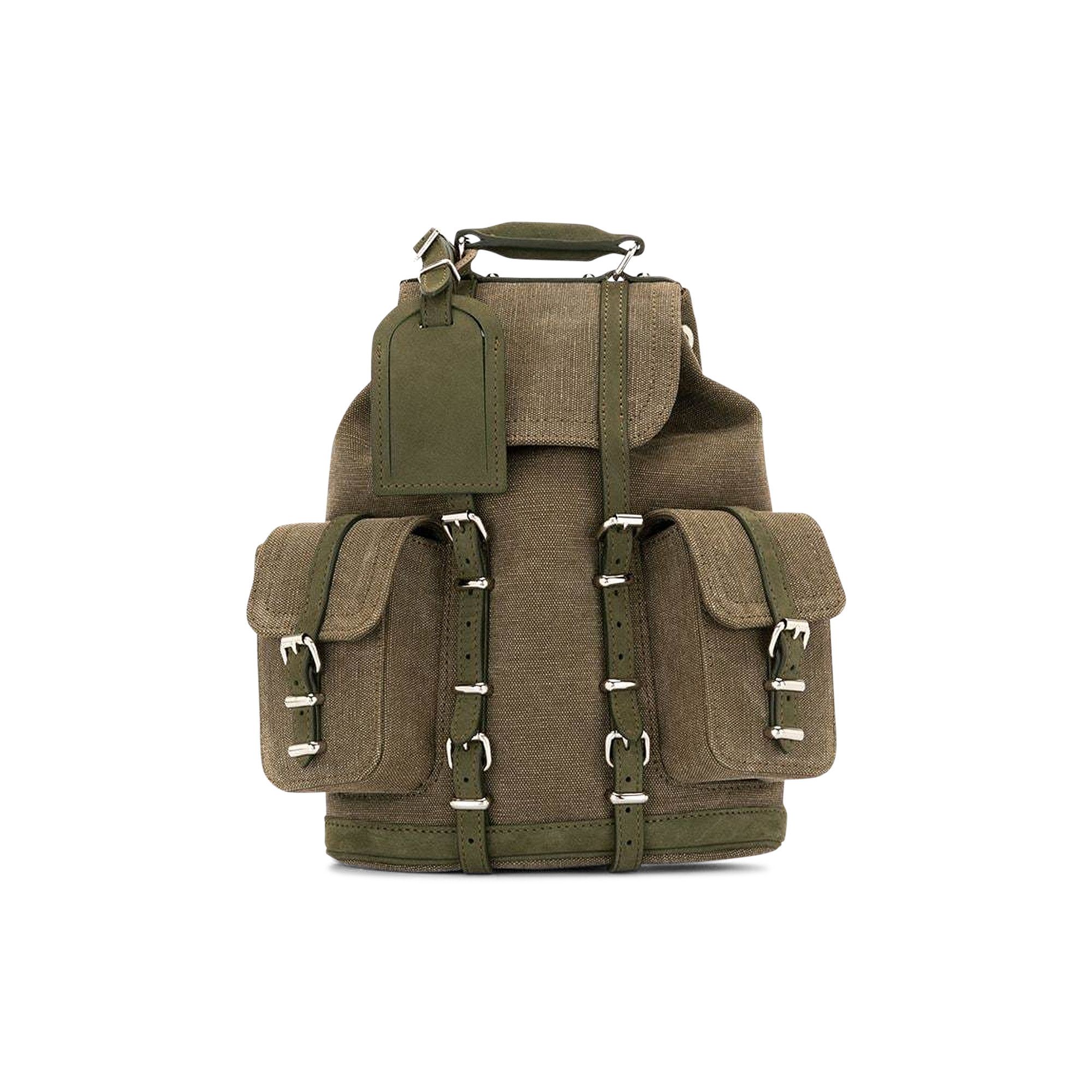 バッグ READYMADE FIELD PACK CO KH 00 IM 79 Readymade Field Pack in Khaki – Oneness Boutique