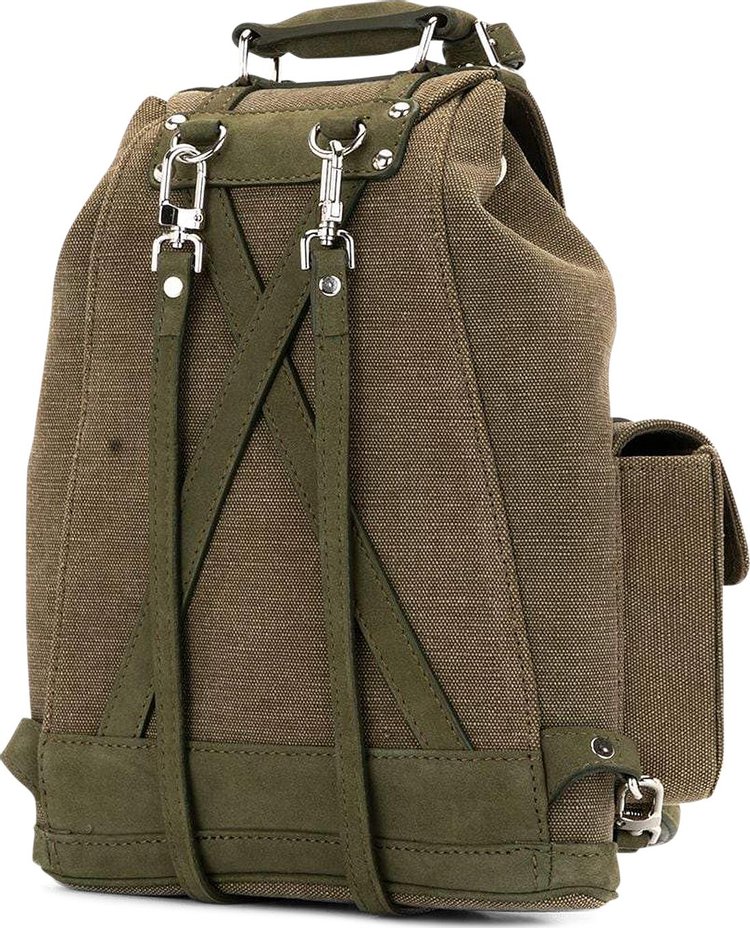 READYMADE Nano Field Pack Green