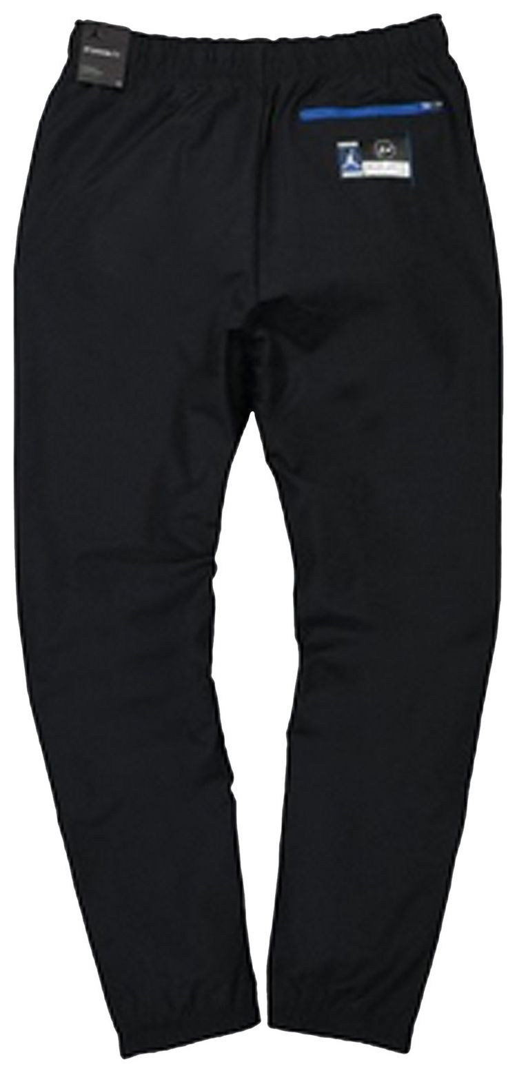Air Jordan x Fragment Woven Pant BlackReflective Silver