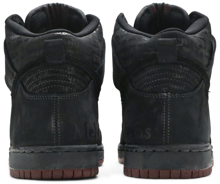 Nike Dunk High Pro SB Melvins