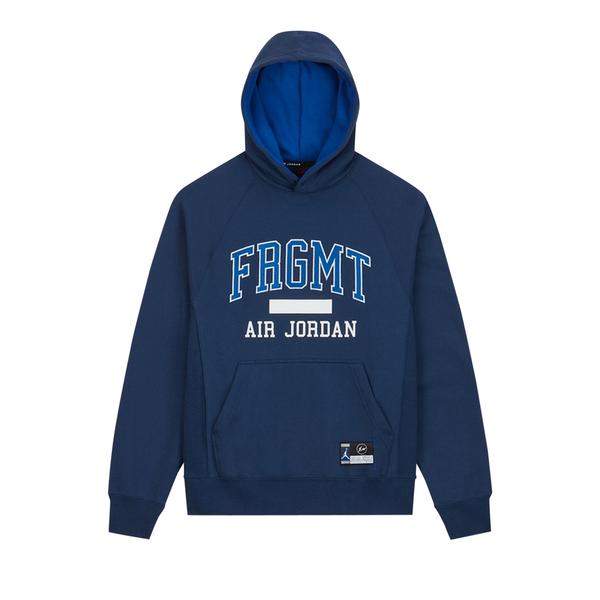 Navy jordan hoodie sale
