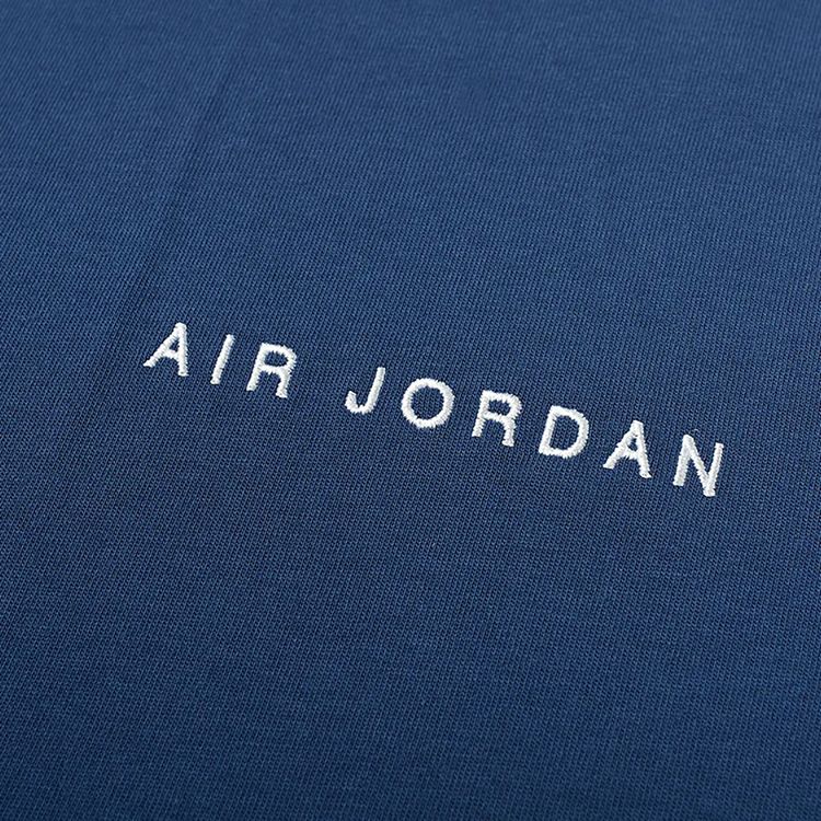 Air Jordan x Fragment T Shirt NavySport RoyalWhite