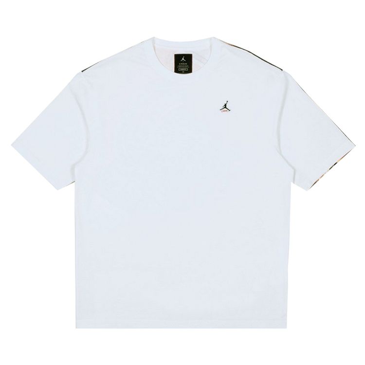 Air Jordan x Union LA Autographs T Shirt White