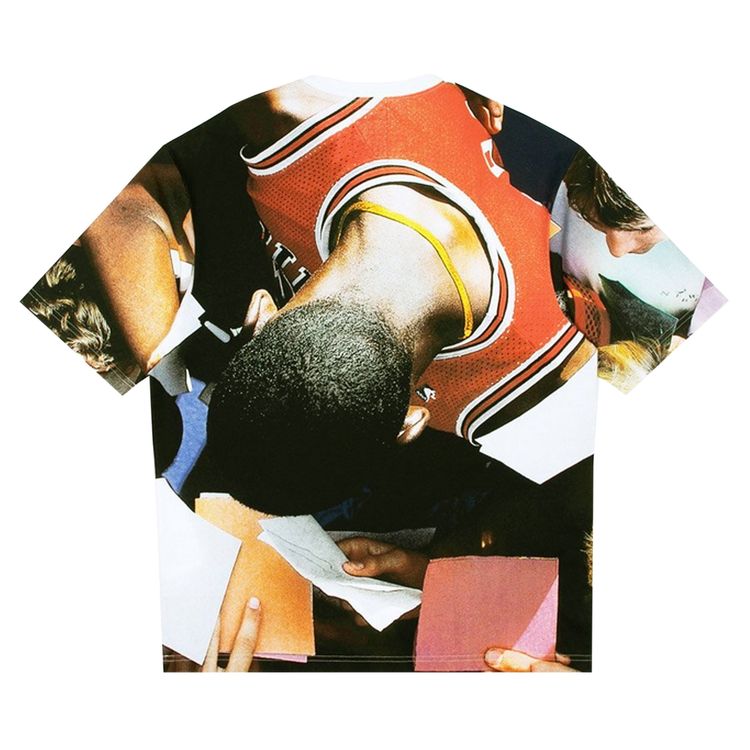 Air Jordan x Union LA Autographs T Shirt White