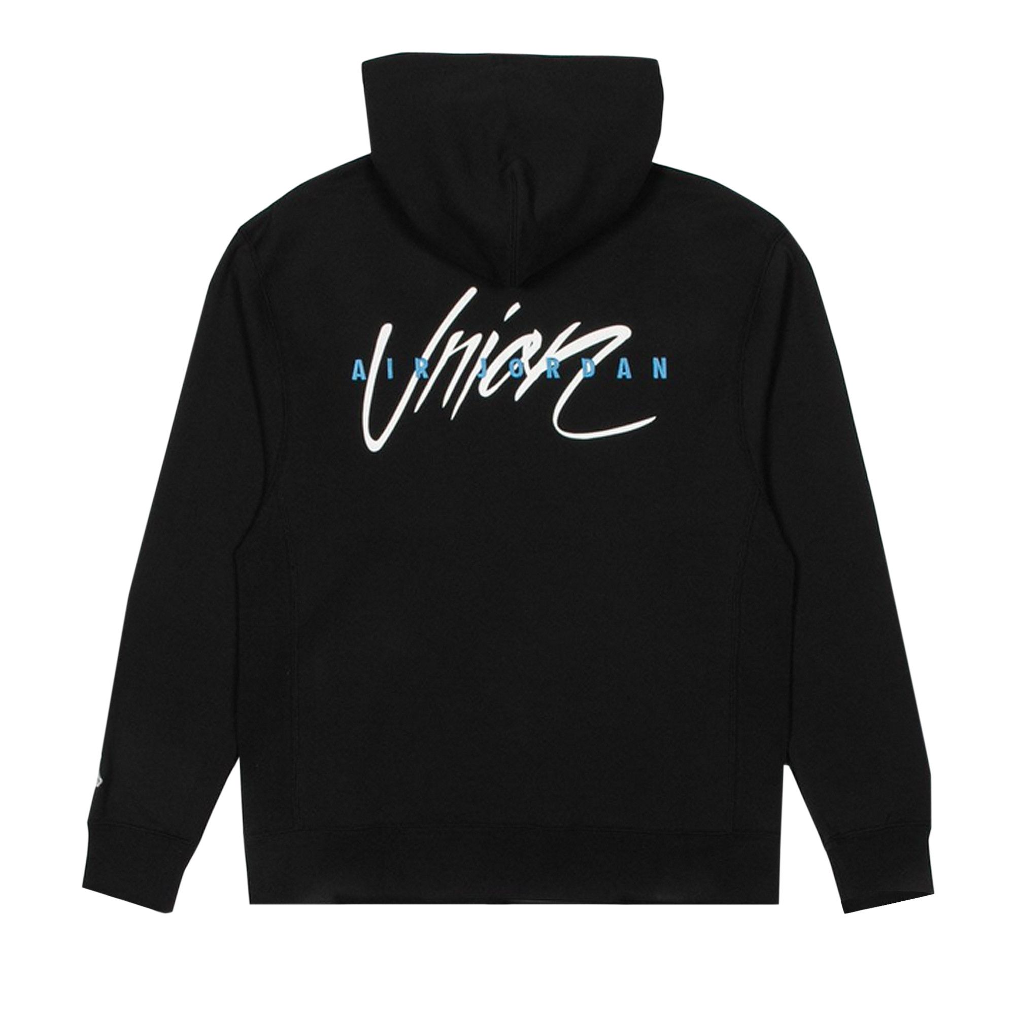Jordan x union hoodie online