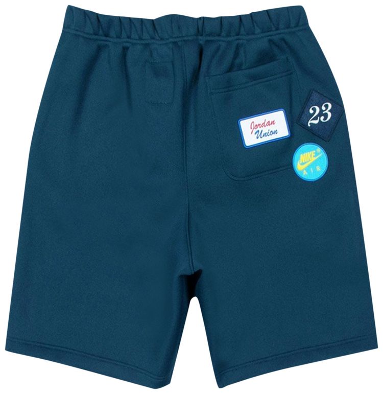 Air Jordan x Union LA Leisure Shorts Navy