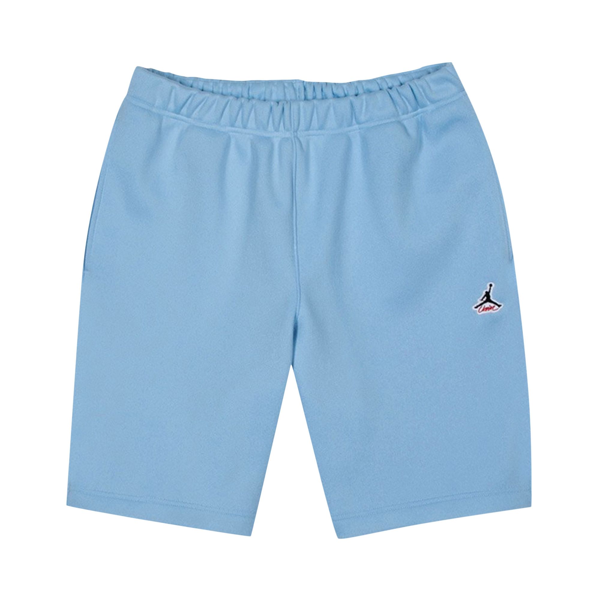 Size xxl Air Jordan x Union LA Leisure Shorts Psychic Blue