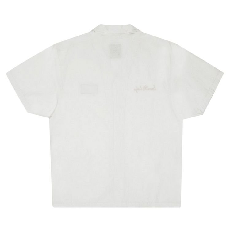 Air Jordan x Union LA Mechanic Shirt Platinum