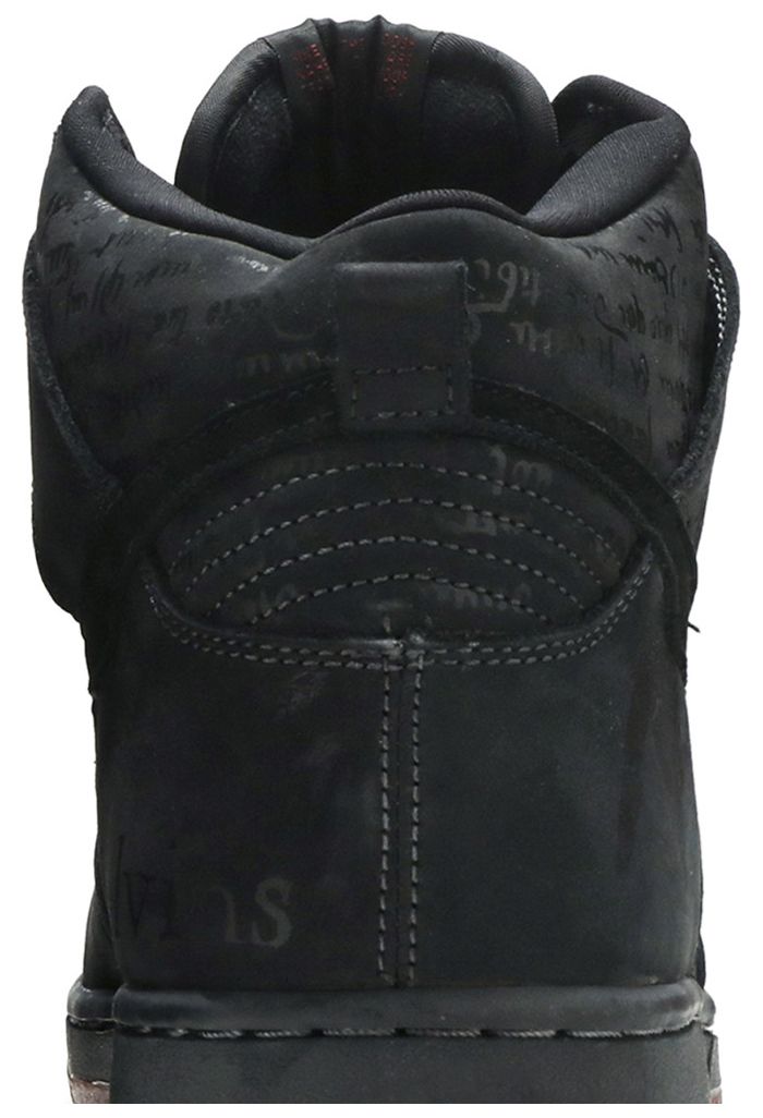 Nike Dunk High Pro SB Melvins