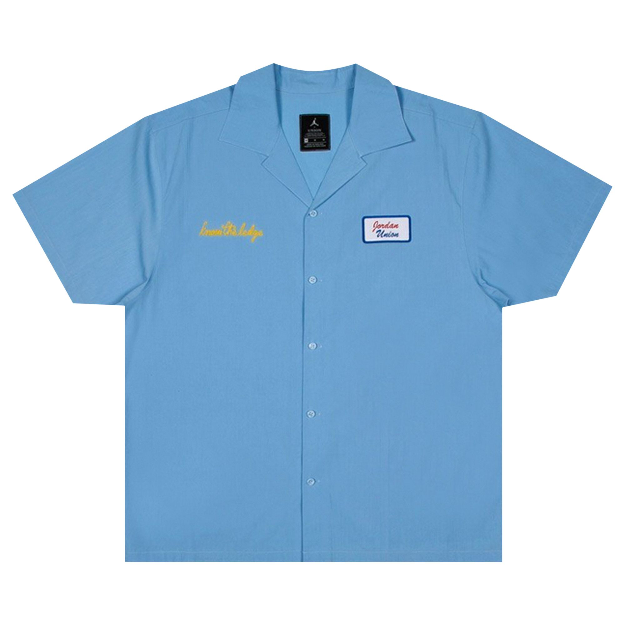 購入証明付 UNION × JORDAN MECHANIC SHIRT メカニックシャツ Jordan x Union Mechanic Shirt Platinum | eBay