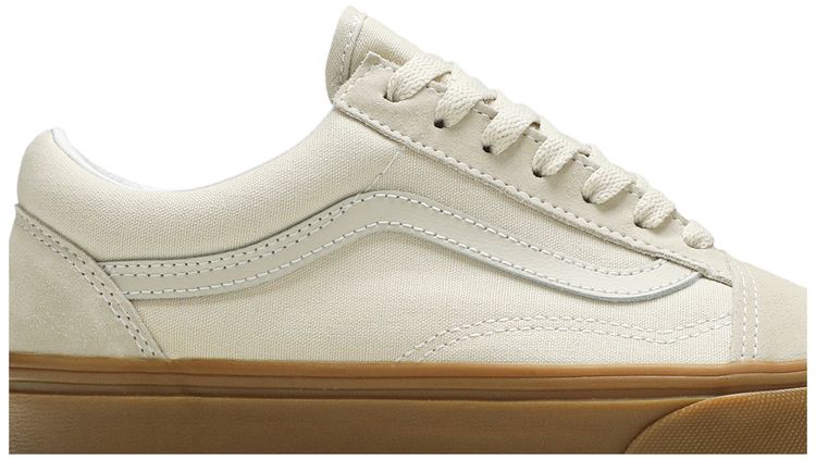 Vans Old Skool Oatmeal Gum
