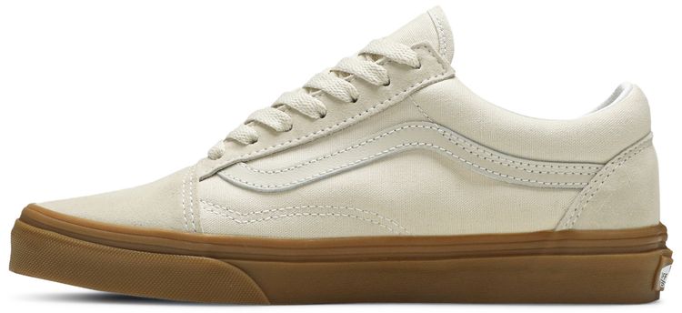 Vans Old Skool Oatmeal Gum