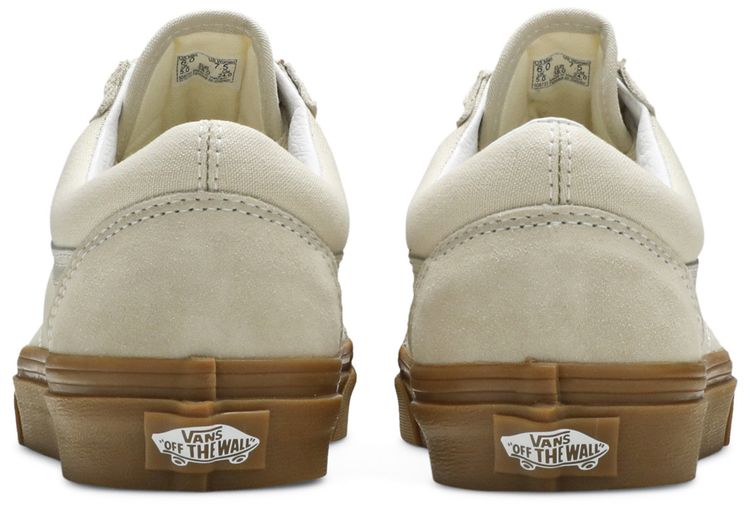 Vans Old Skool Oatmeal Gum