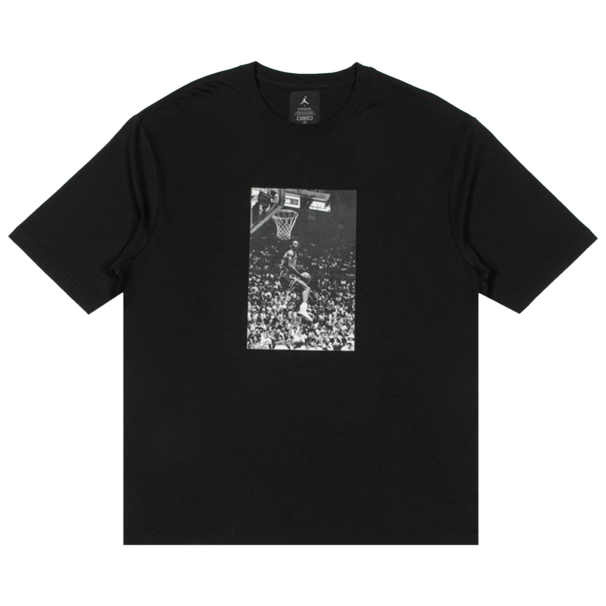 大特価即納Jordan x Union Reverse Dunk T-Shirt Tシャツ/カットソー(半袖/袖なし)