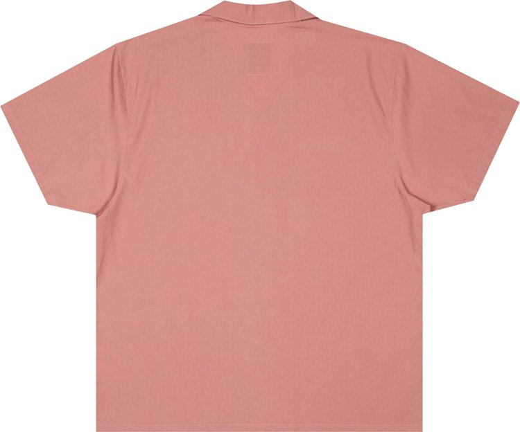 Air Jordan x Union LA Mechanic Shirt Rust Pink