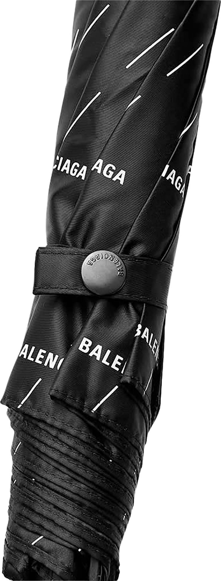 Balenciaga Umbrella BlackWhite