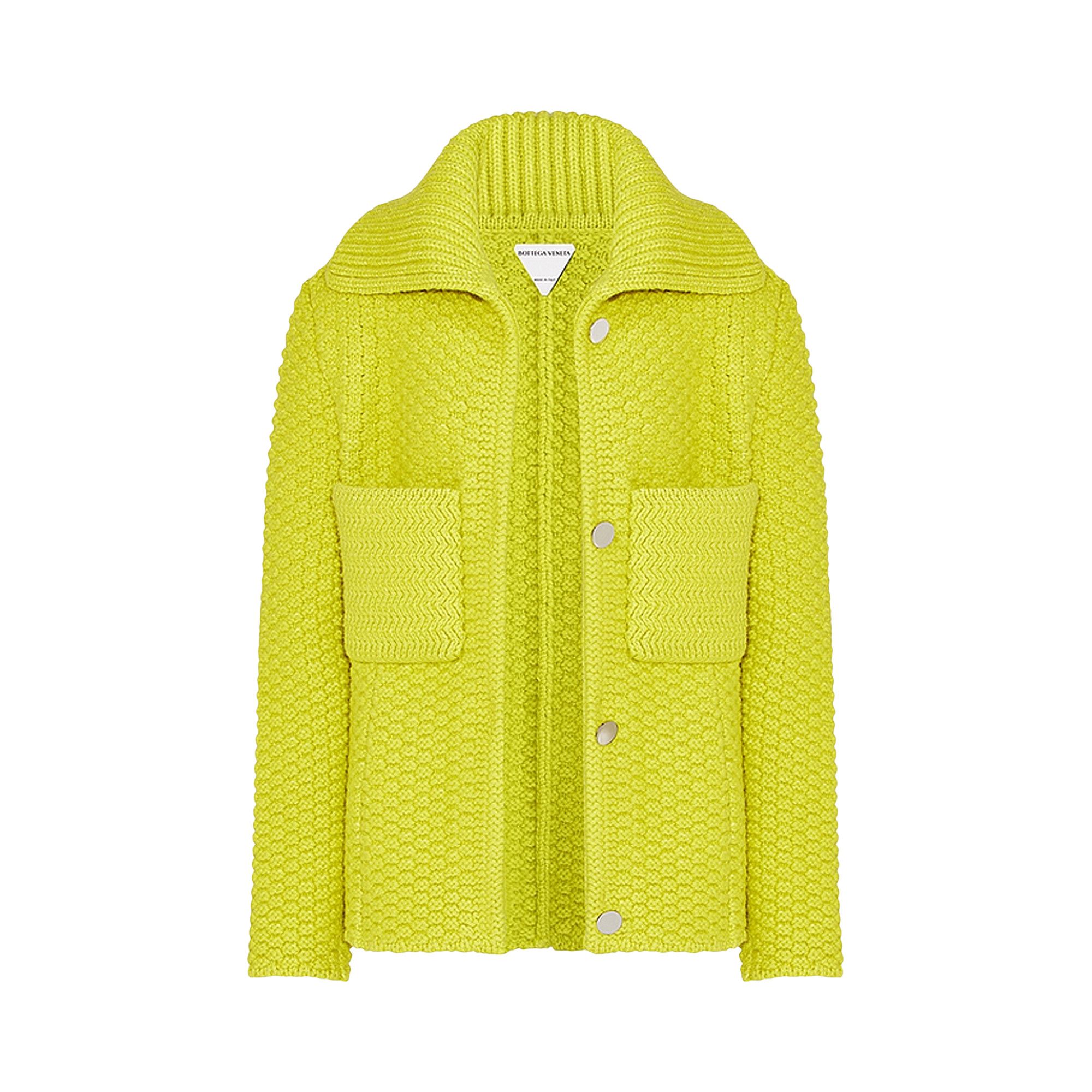 ジャケット Bottega Veneta Wool Jacket Bottega Veneta - Wool cloth jacket black - The Corner