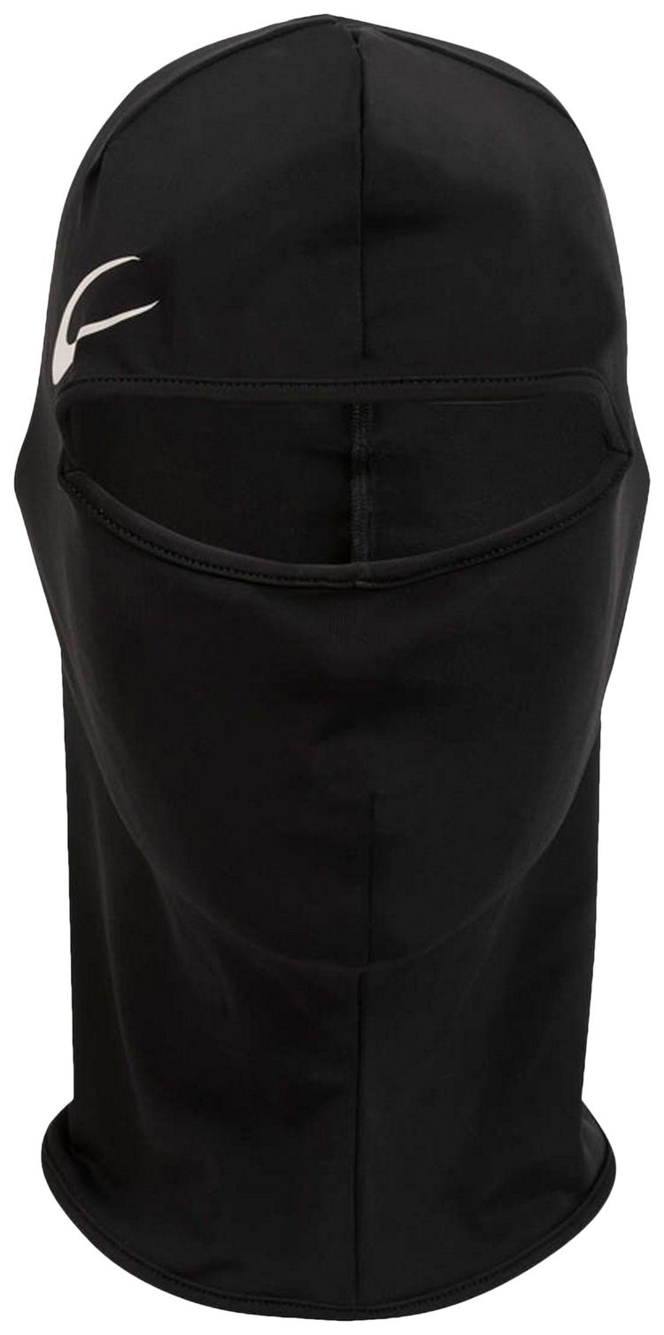 Marine Serre Second Skin Balaclava Black