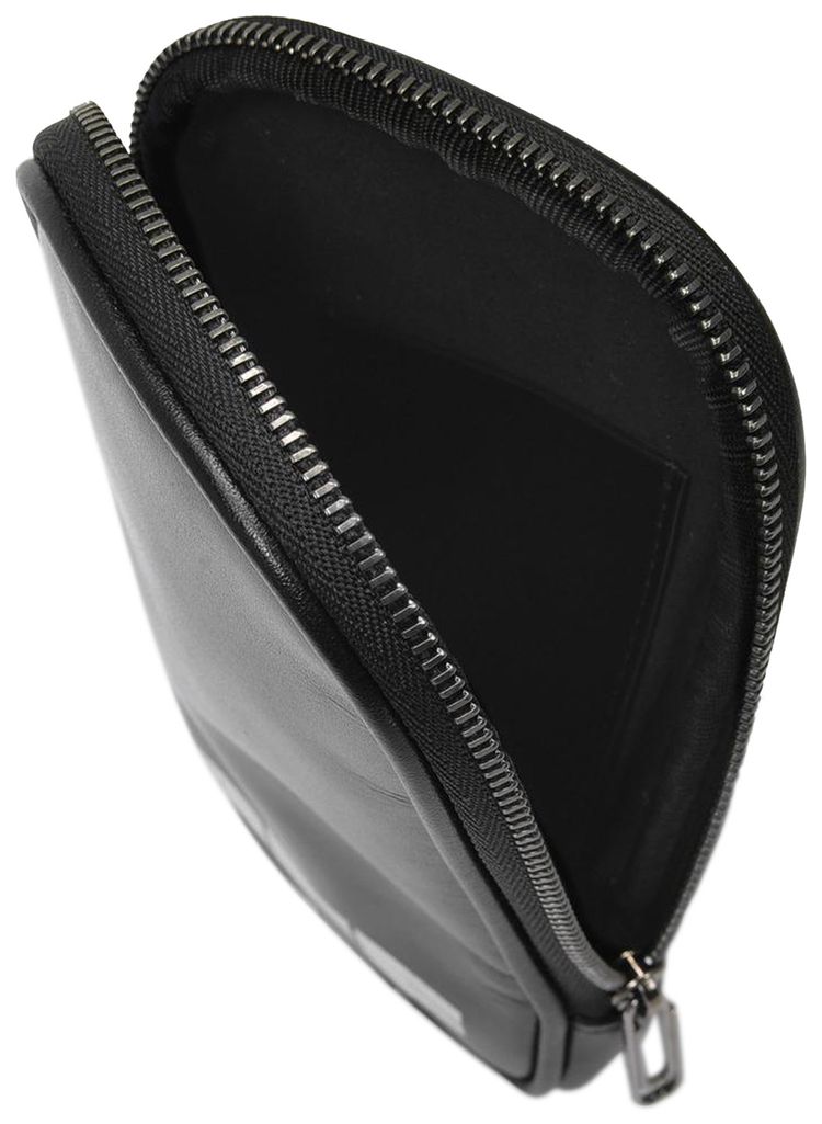 Off White iPhone Holder BlackWhite