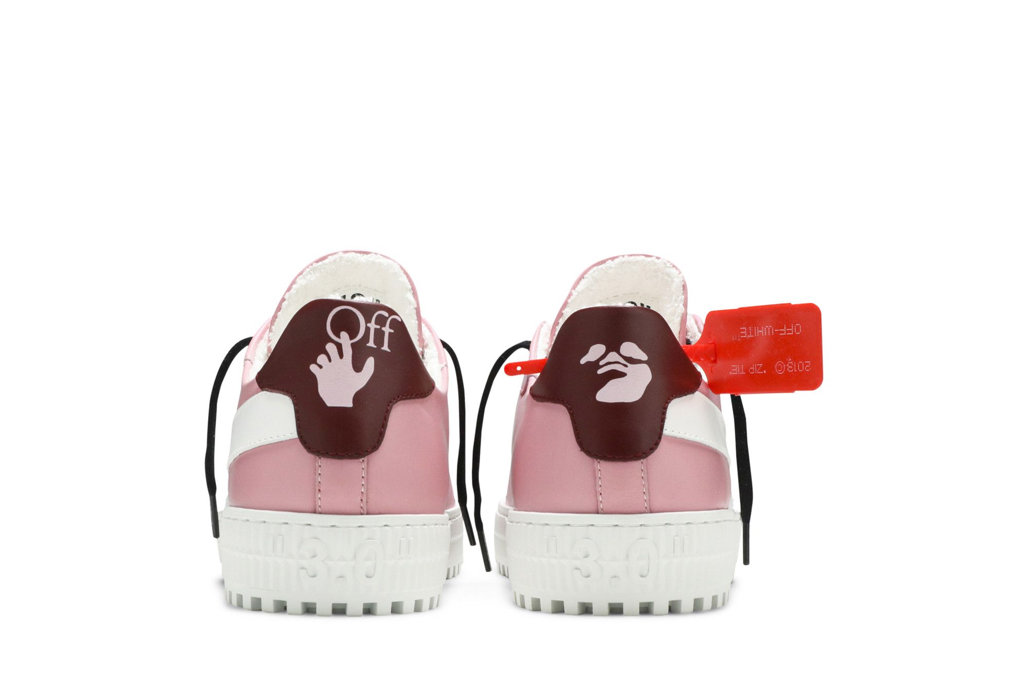 Buy Off-White Wmns Off-Court 3.0 'Pink' - OWIA145E20LEA001