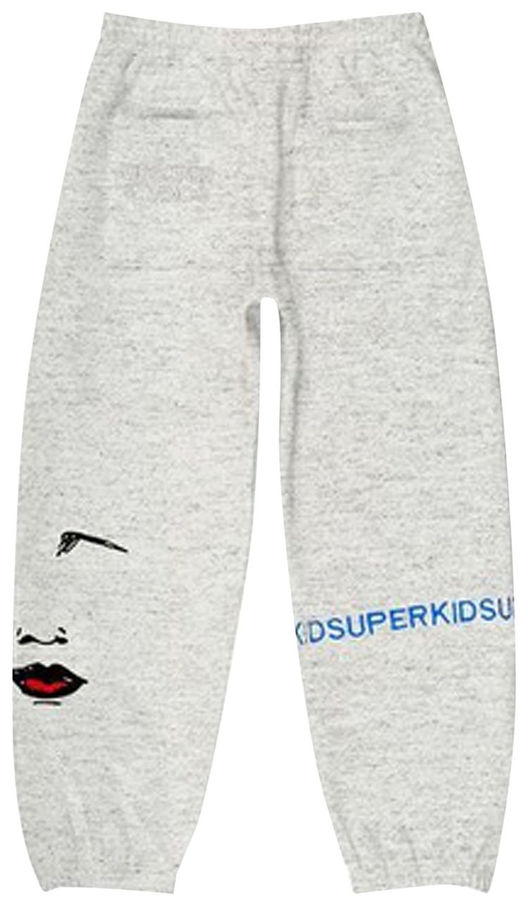KidSuper Super Sweatpants Heather