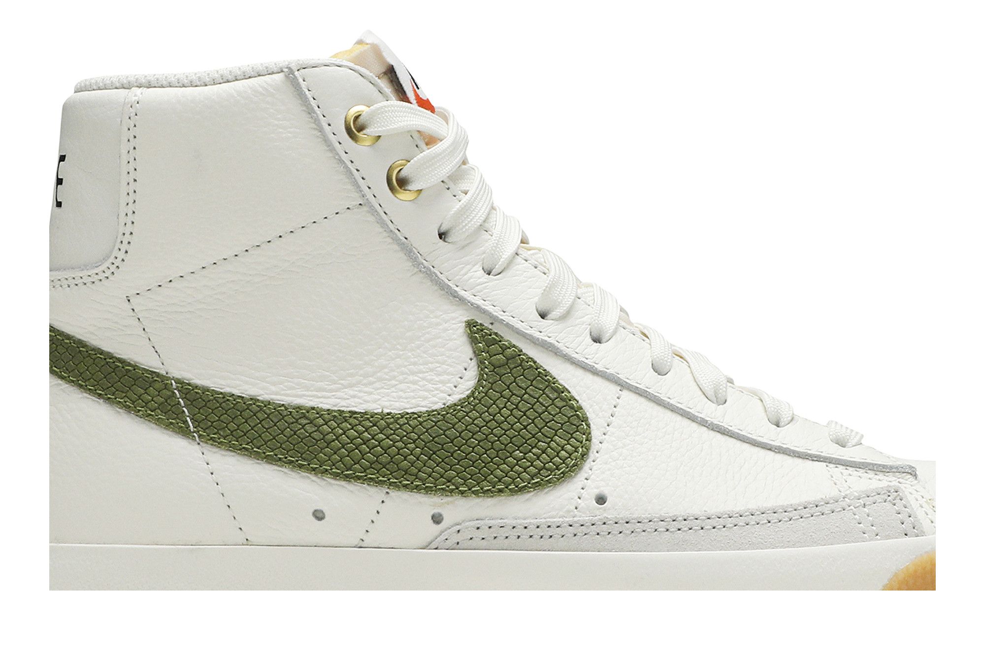 Nike blazer mid 77 snakeskin deals