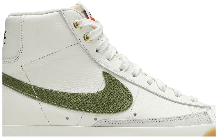 Nike Blazer Mid 77 Vintage Asparagus Snakeskin