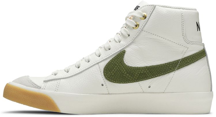Nike Blazer Mid 77 Vintage Asparagus Snakeskin