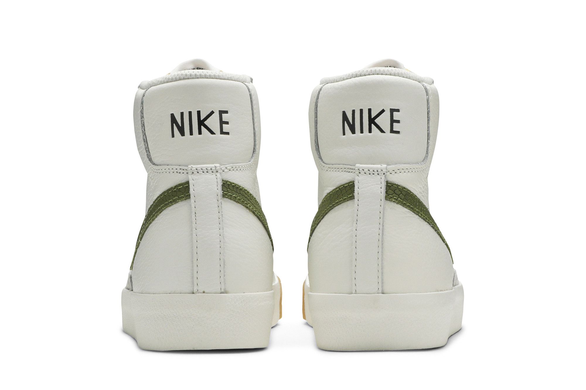 Buy Blazer Mid 77 Vintage Asparagus Snakeskin DC1706 100 GOAT CA