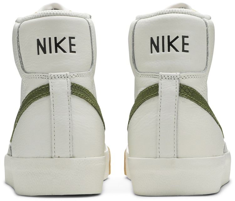 Nike Blazer Mid 77 Vintage Asparagus Snakeskin