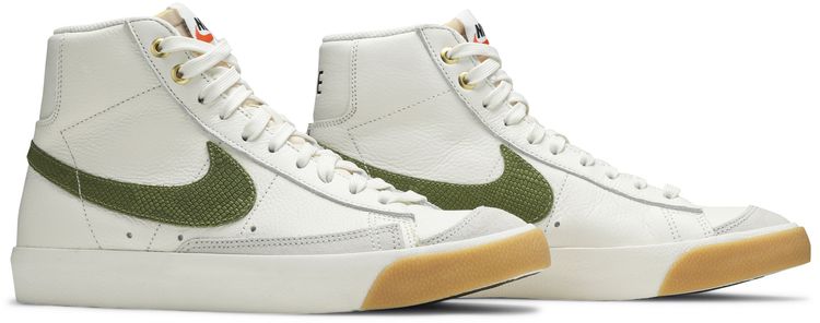Nike Blazer Mid 77 Vintage Asparagus Snakeskin