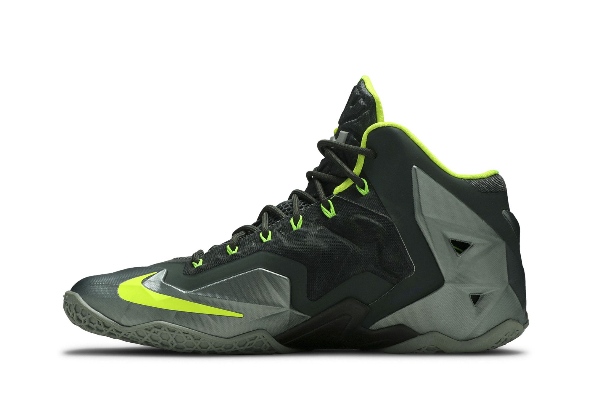 Size 8.0 LeBron 11 Dunkman