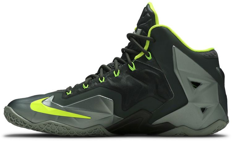 Nike LeBron 11 Dunkman