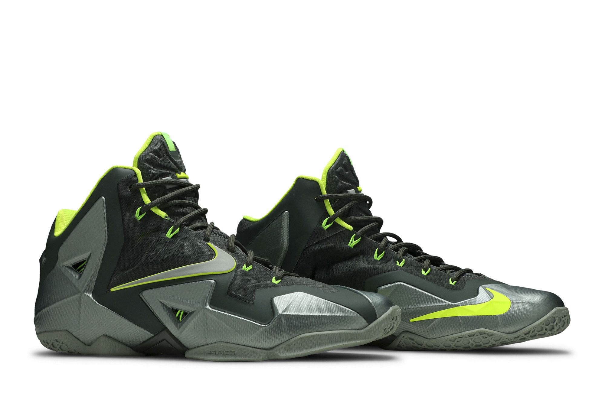 Lebron 11 everglades cheap