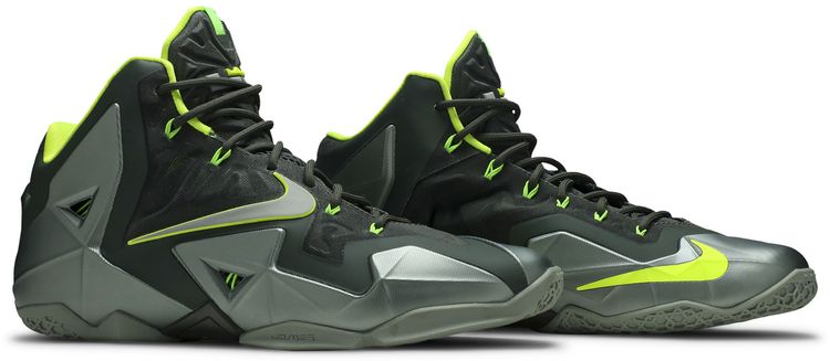Nike LeBron 11 Dunkman