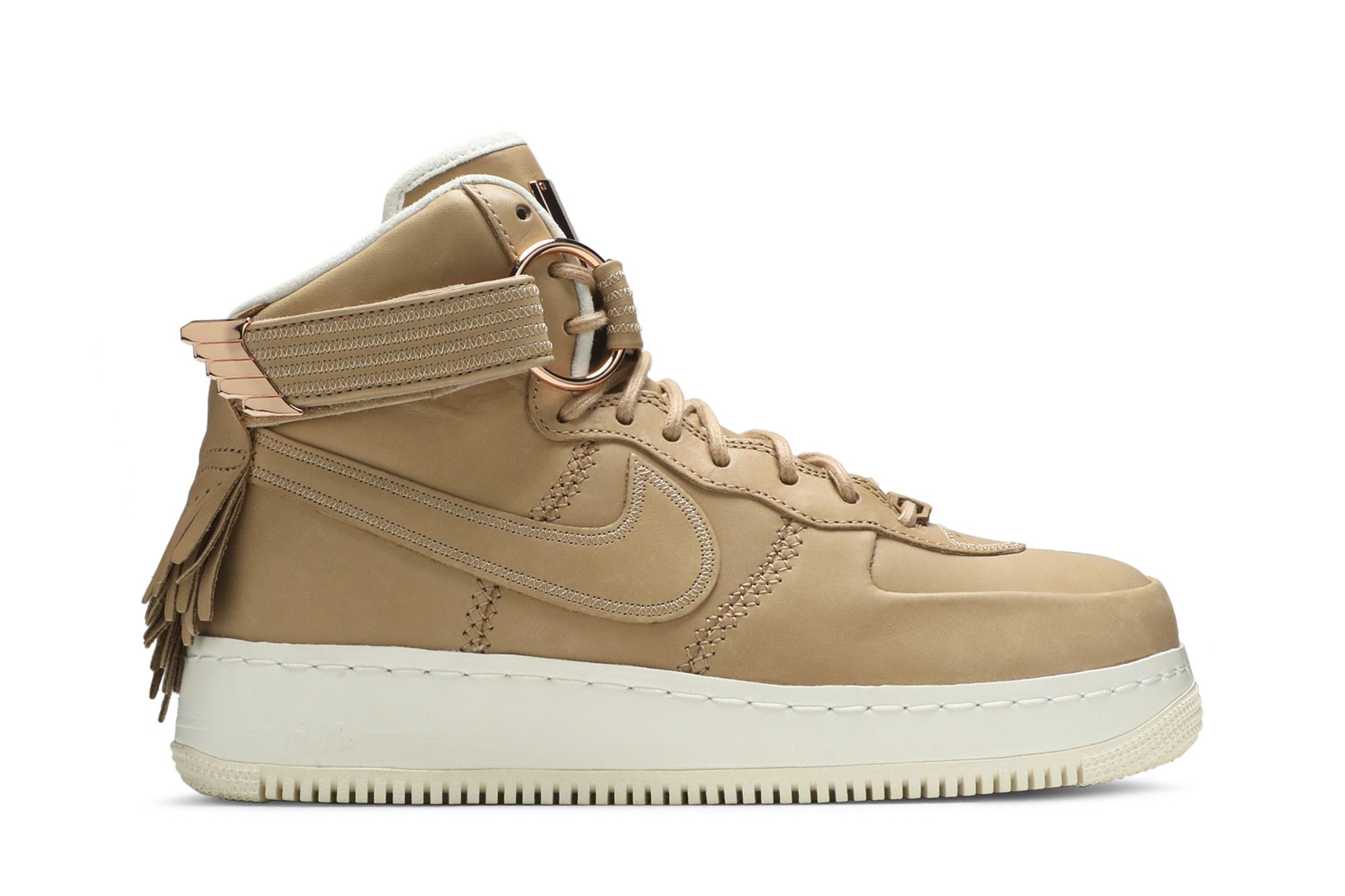 High top air force ones tan deals