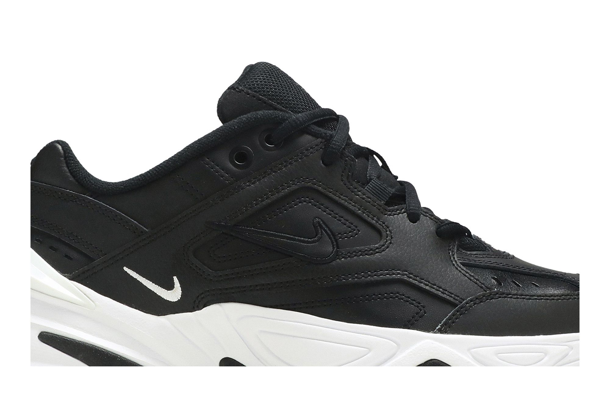 Nike wmns m2k tekno black 2025