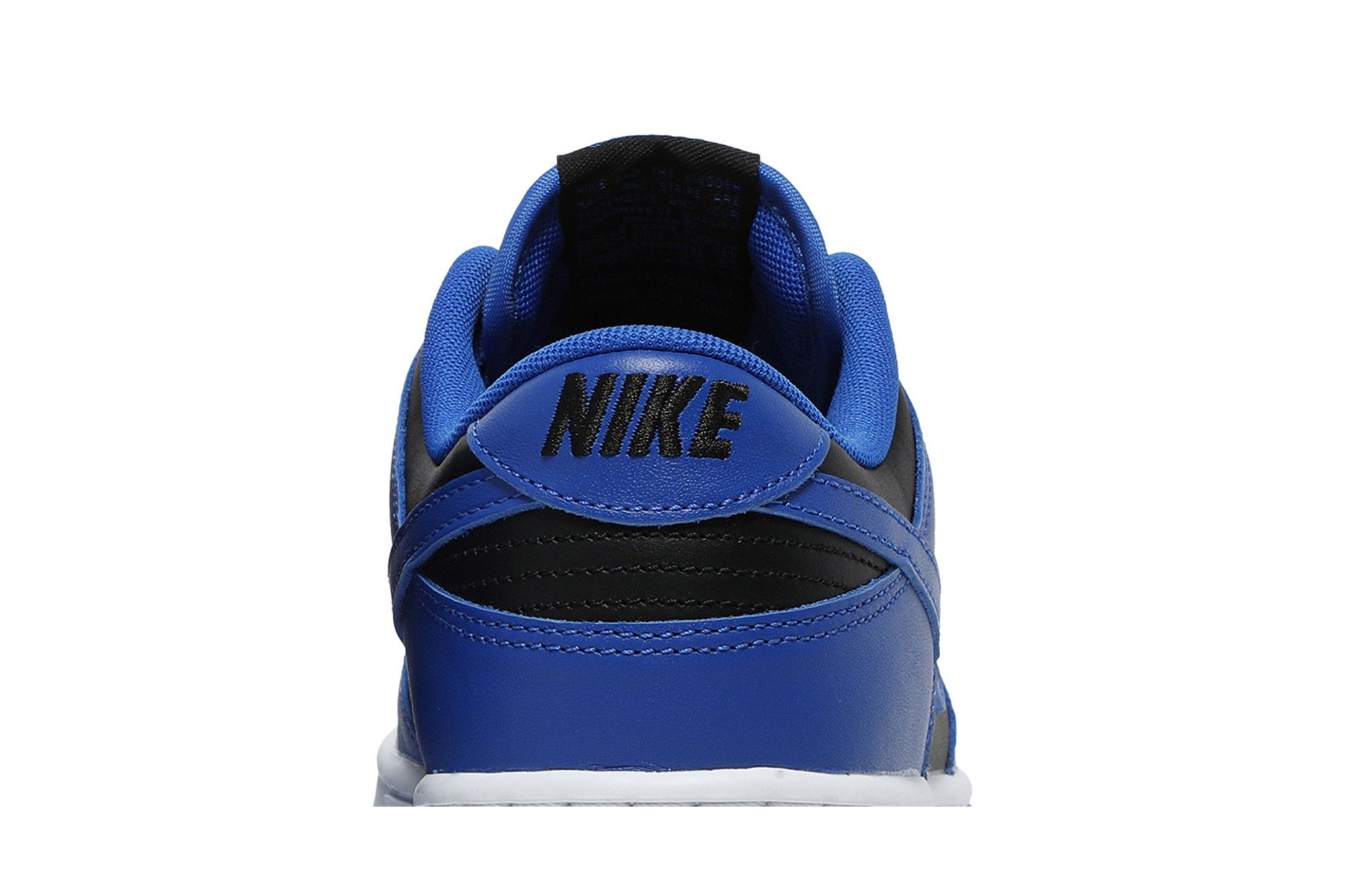 hyper cobalt dunk shirt