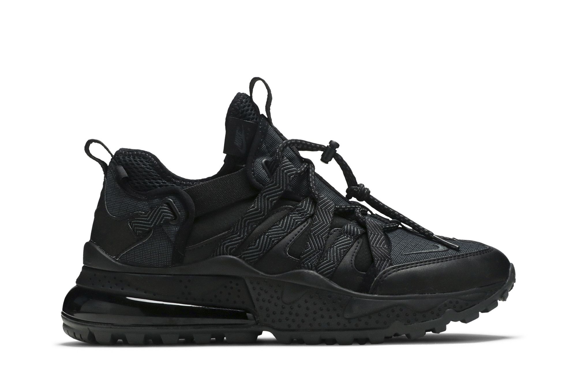 Air max bowfin black sale