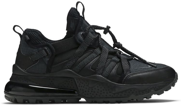 Nike Air Max 270 Bowfin Triple Black