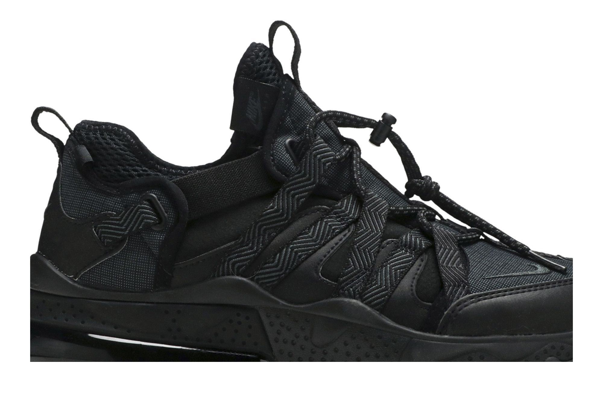 Size 6.5 Air Max 270 Bowfin Triple Black