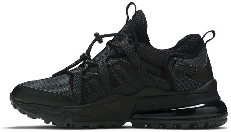 Nike Air Max 270 Bowfin Triple Black
