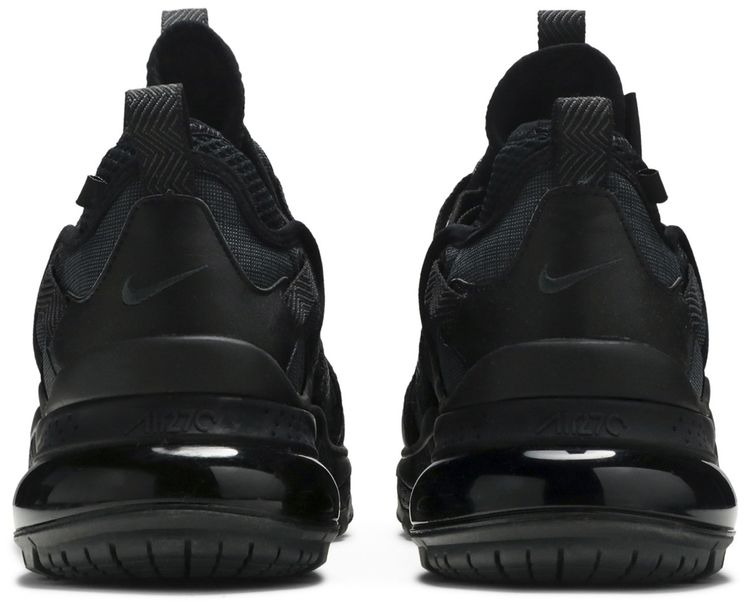 Nike Air Max 270 Bowfin Triple Black