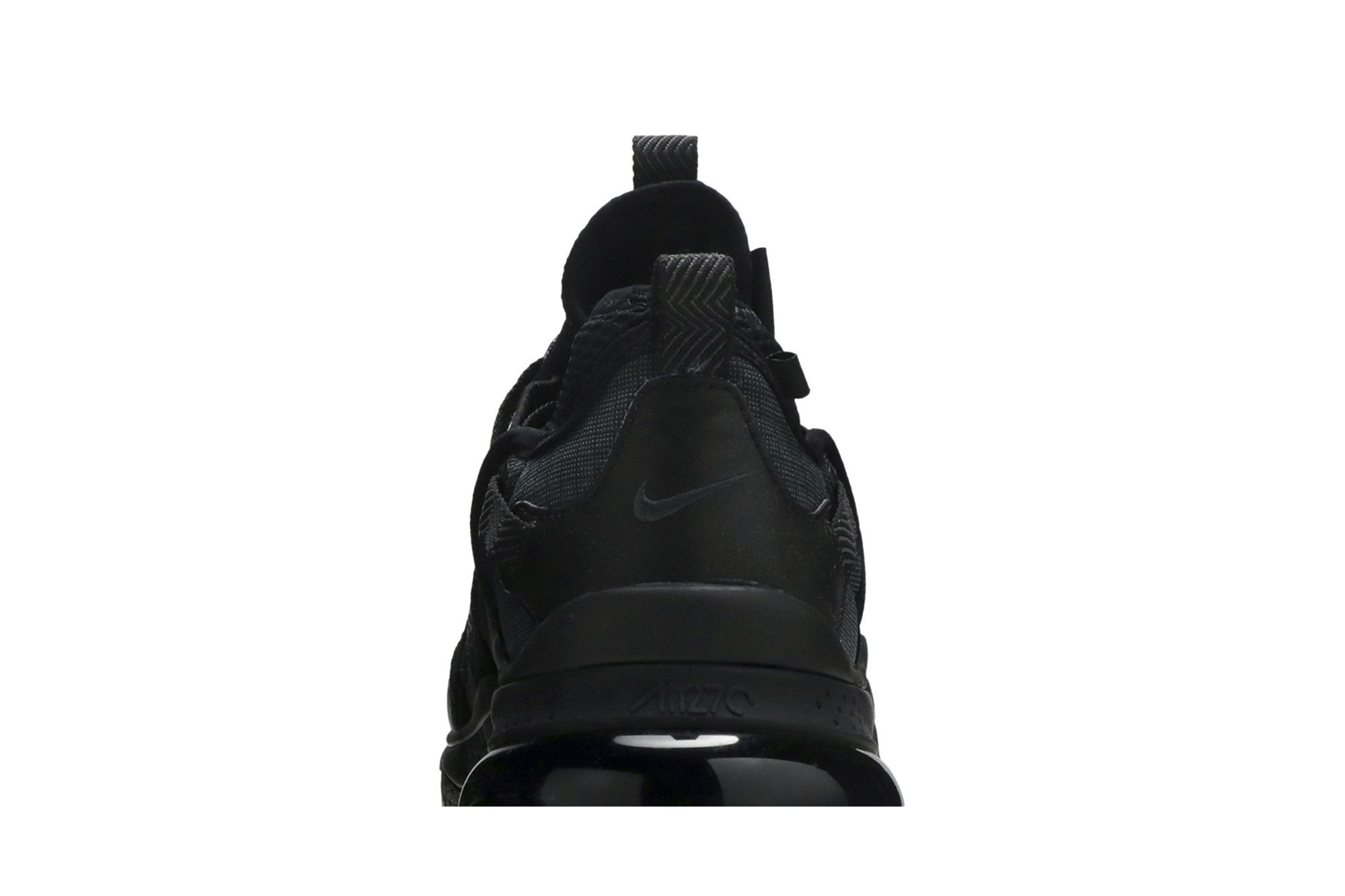 Buy Air Max 270 Bowfin Triple Black AJ7200 005 GOAT