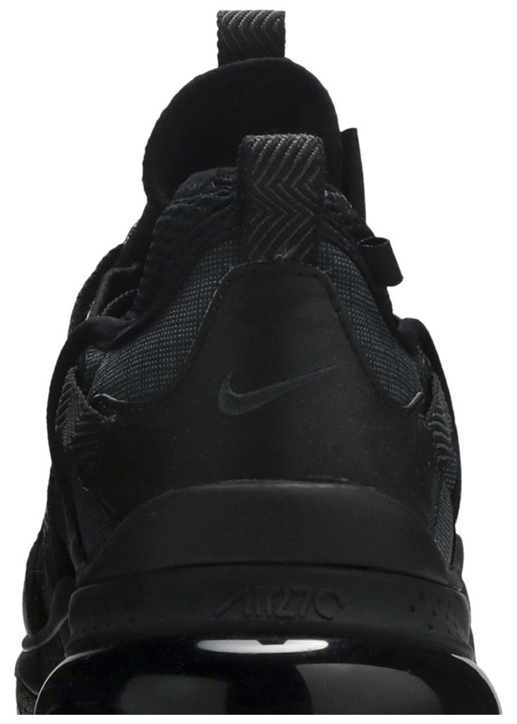 Nike Air Max 270 Bowfin Triple Black