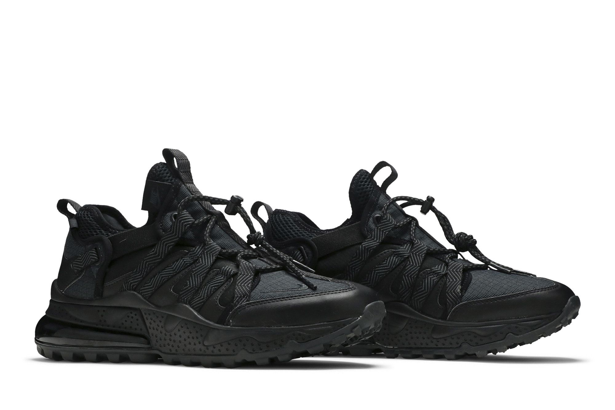Buy Air Max 270 Bowfin Triple Black AJ7200 005 GOAT CA