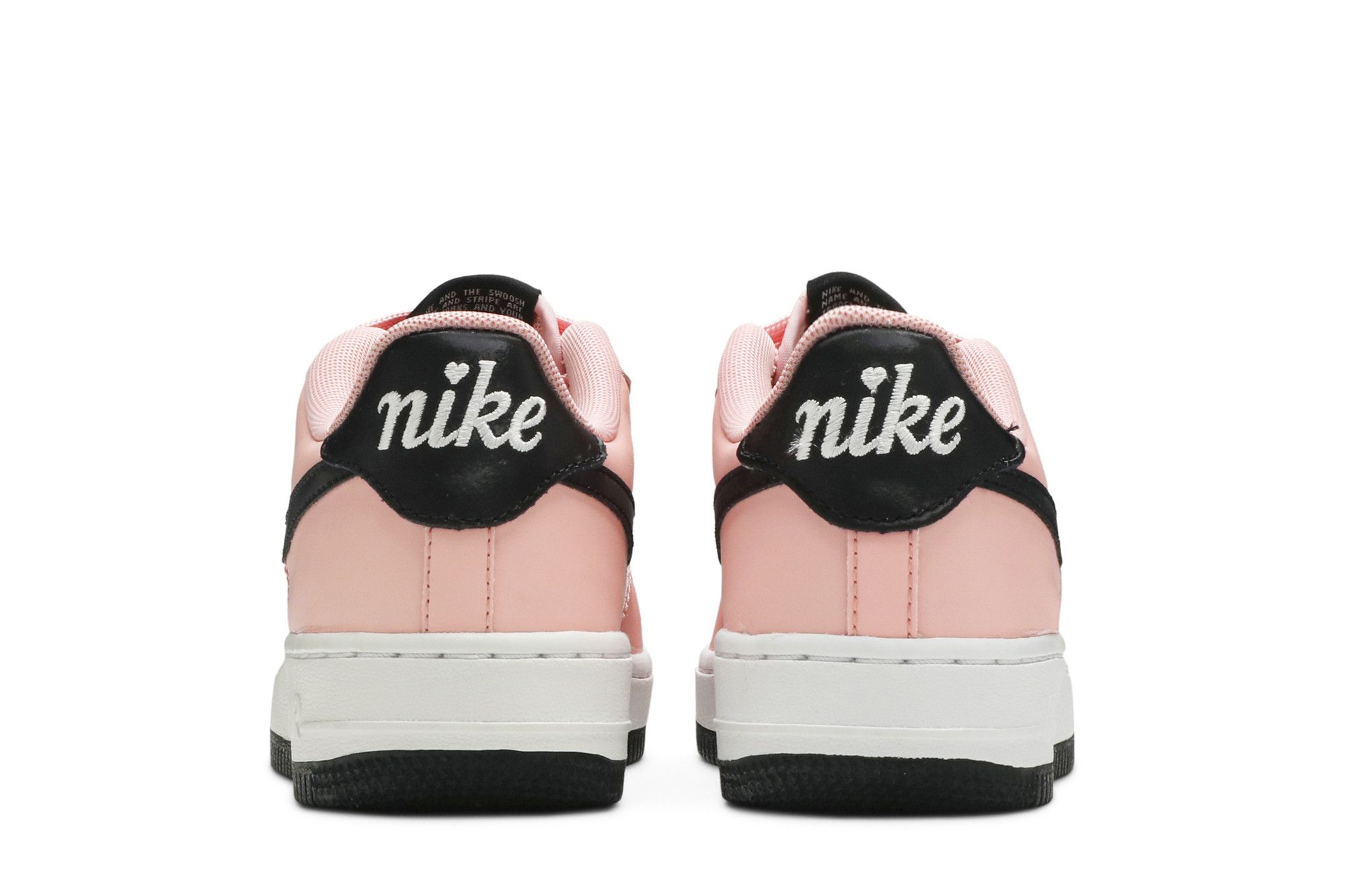 Buy Air Force 1 Low GS Valentine s Day BQ6980 600 GOAT CA