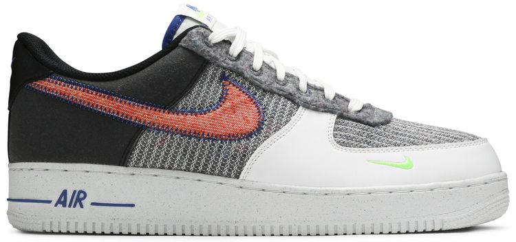 Nike Air Force 1 Low Recycled Jerseys Pack